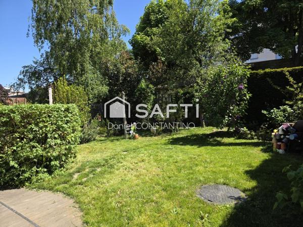 Maison individuelle dans quartier Verdoyant