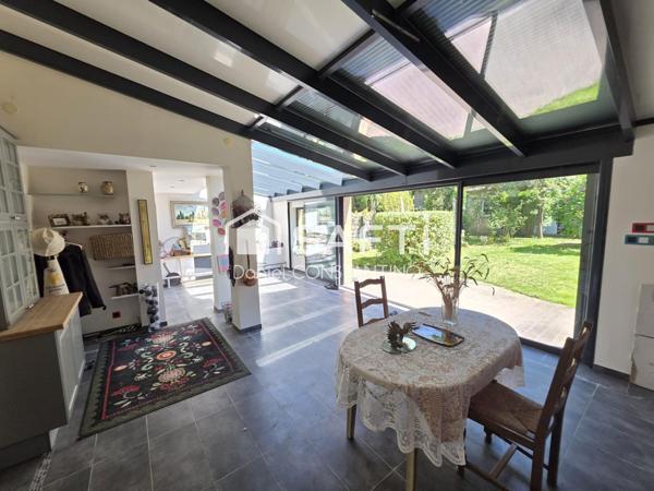 Maison individuelle dans quartier Verdoyant