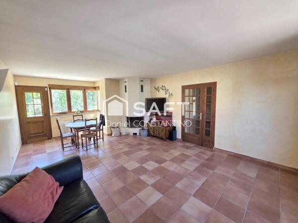 Maison individuelle dans quartier Verdoyant