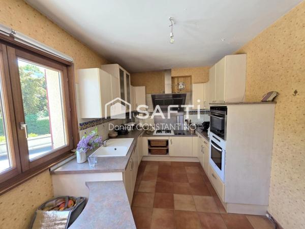 Maison individuelle dans quartier Verdoyant