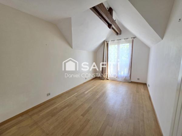 Maison individuelle dans quartier Verdoyant