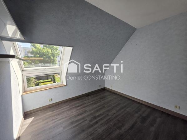 Maison individuelle dans quartier Verdoyant