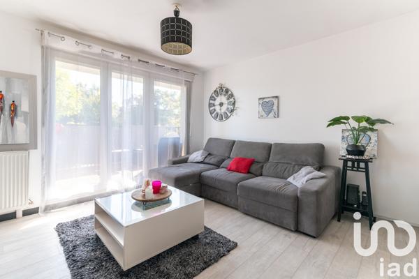 Appartement à vendre 3 pièces 64 m² Montévrain