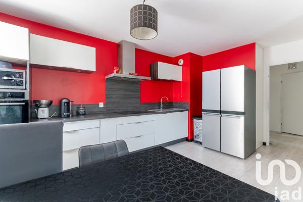 Appartement à vendre 3 pièces 64 m² Montévrain