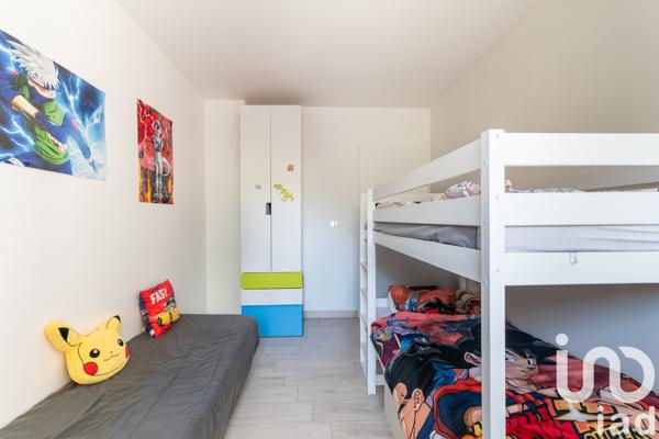 Appartement à vendre 3 pièces 64 m² Montévrain