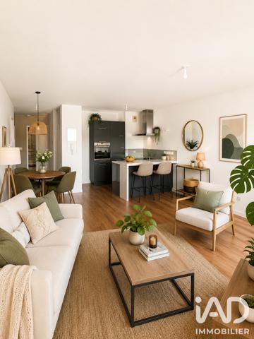 Appartement à vendre 4 pièces 84 m² Hyères