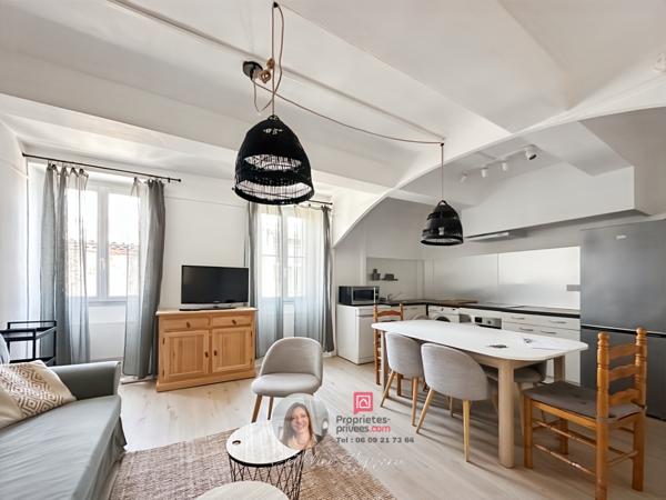 Appartement T3 entièrement rénové ? 99 000
