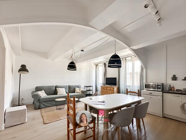 Appartement T3 entièrement rénové ? 99 000