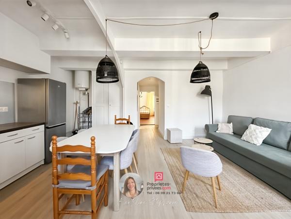 Appartement T3 entièrement rénové ? 99 000