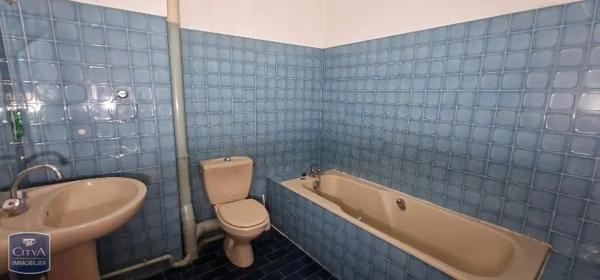 Appartement à louer 3 pièces 60.67m²