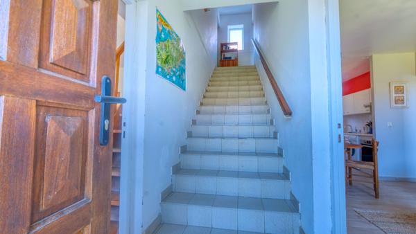 Immeuble -Sisco Marine 4 appartements 196 m2 avec terrain 928 m2