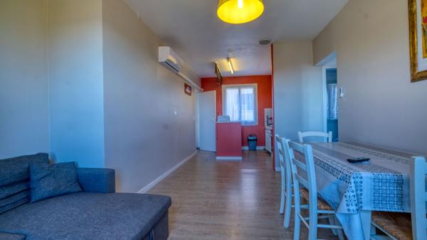 Immeuble -Sisco Marine 4 appartements 196 m2 avec terrain 928 m2