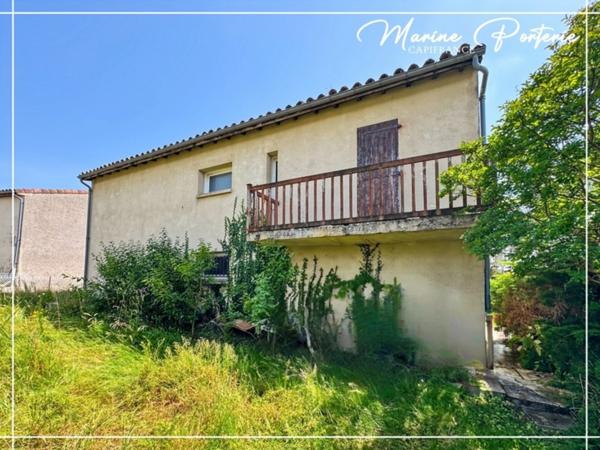 Maison à vendre 4 pièces CONDOM (32)