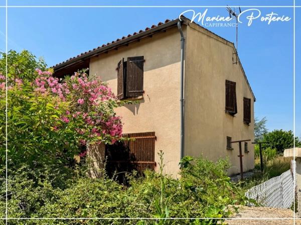 Maison à vendre 4 pièces CONDOM (32)