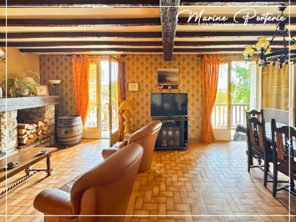 Maison à vendre 4 pièces CONDOM (32)