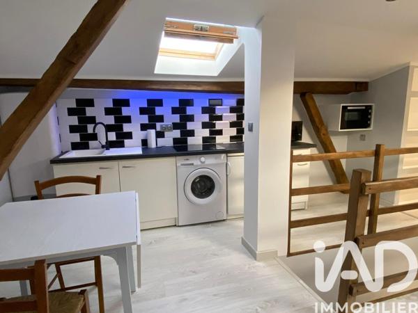 Appartement à vendre 1 pièce 19 m² Limoges
