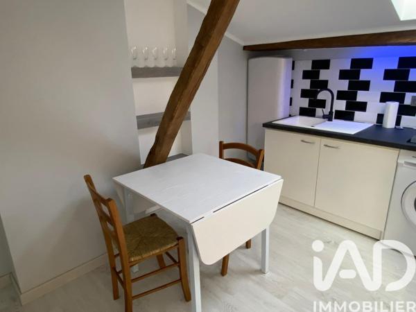 Appartement à vendre 1 pièce 19 m² Limoges