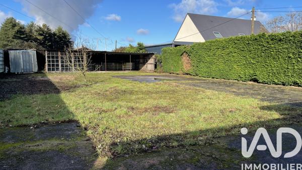 Maison à vendre 4 pièces 102 m² Saint-Laurent-Nouan