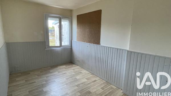 Maison à vendre 4 pièces 102 m² Saint-Laurent-Nouan