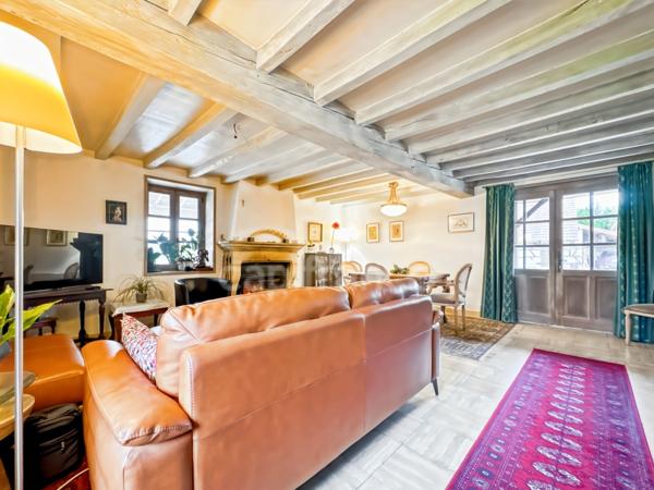 Maison à vendre 6 pièces SAINT GERMAIN DU BOIS (71)