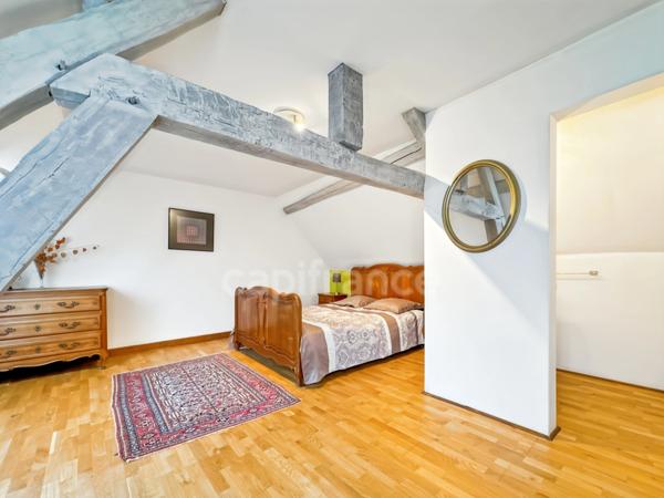 Maison à vendre 6 pièces SAINT GERMAIN DU BOIS (71)