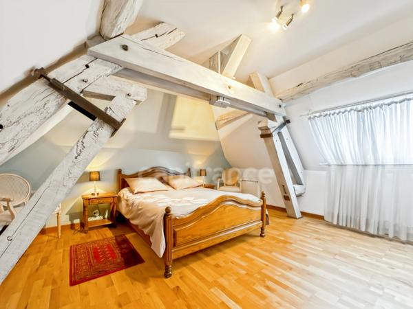 Maison à vendre 6 pièces SAINT GERMAIN DU BOIS (71)