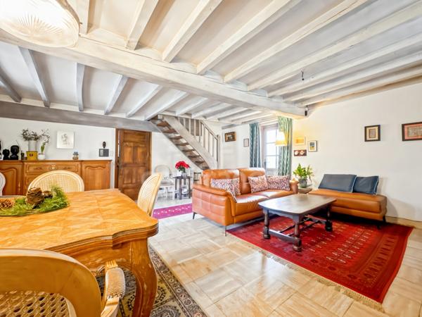 Maison à vendre 6 pièces SAINT GERMAIN DU BOIS (71)