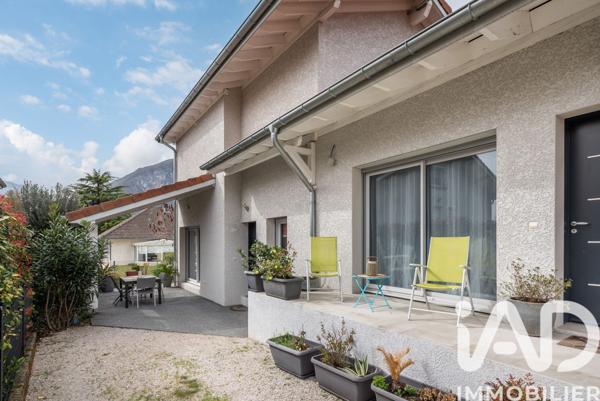 Maison à vendre 7 pièces 162 m² Voreppe