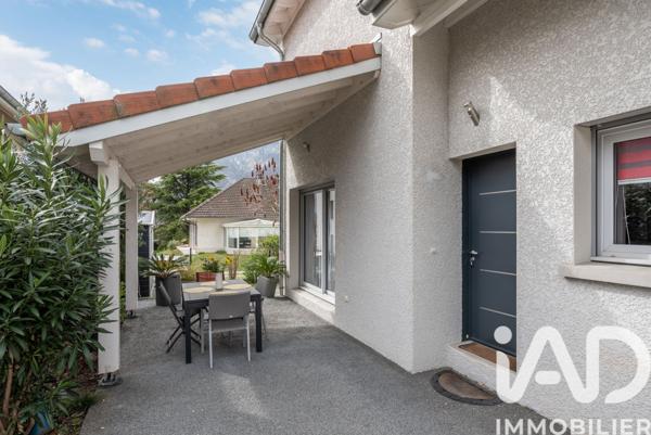 Maison à vendre 7 pièces 162 m² Voreppe