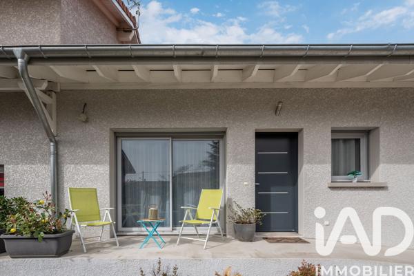 Maison à vendre 7 pièces 162 m² Voreppe