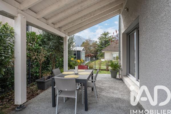 Maison à vendre 7 pièces 162 m² Voreppe