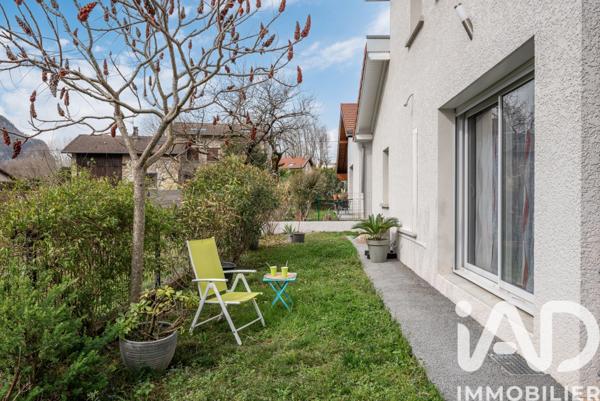 Maison à vendre 7 pièces 162 m² Voreppe
