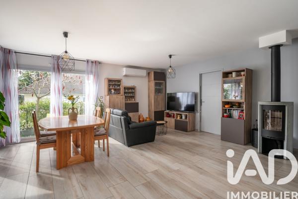 Maison à vendre 7 pièces 162 m² Voreppe