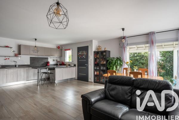 Maison à vendre 7 pièces 162 m² Voreppe