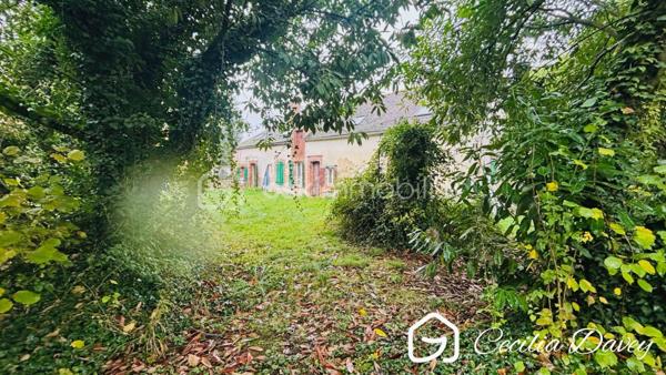 Corps de ferme de 85 m²