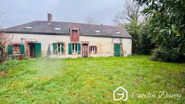 Corps de ferme de 85 m²