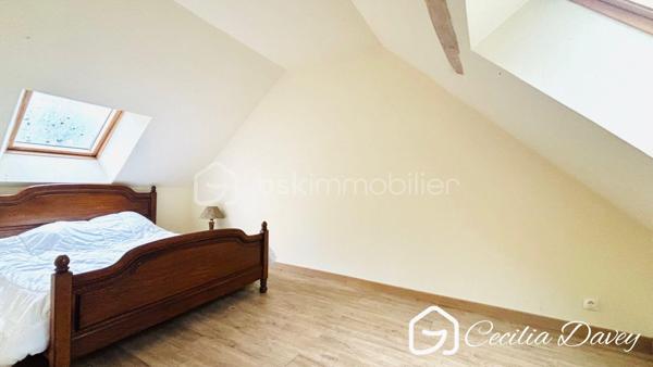 Corps de ferme de 85 m²