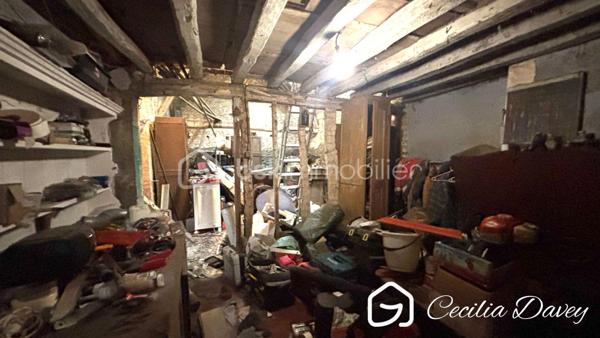 Corps de ferme de 85 m²