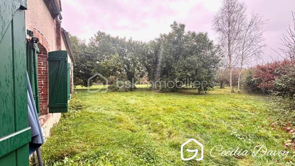 Corps de ferme de 85 m²
