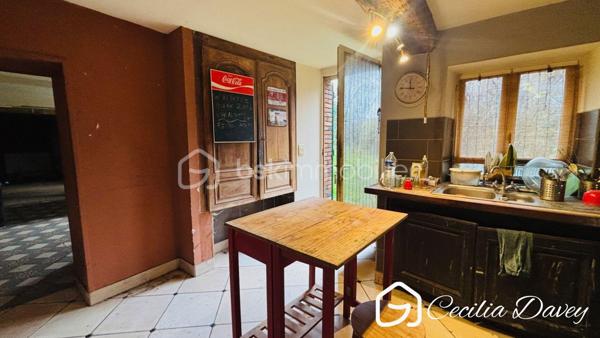 Corps de ferme de 85 m²