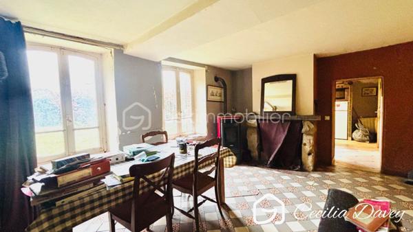 Corps de ferme de 85 m²