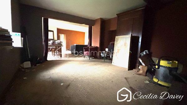 Corps de ferme de 85 m²