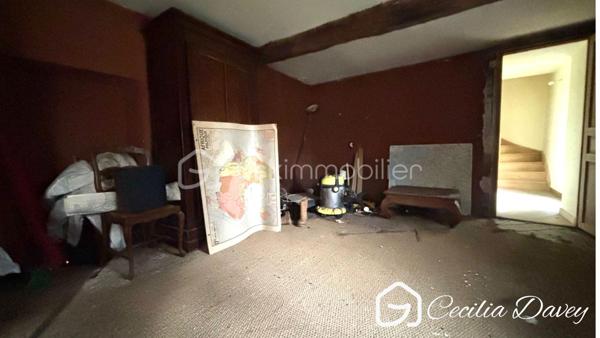 Corps de ferme de 85 m²