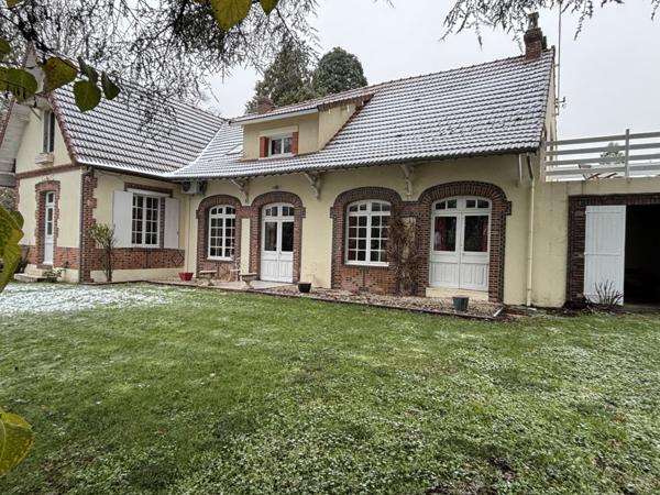 Propriété d'exception Ensemble immobillier de caractère