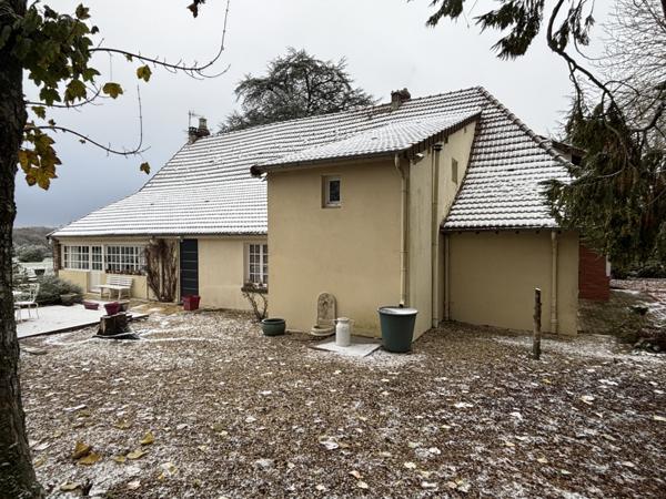 Propriété d'exception Ensemble immobillier de caractère