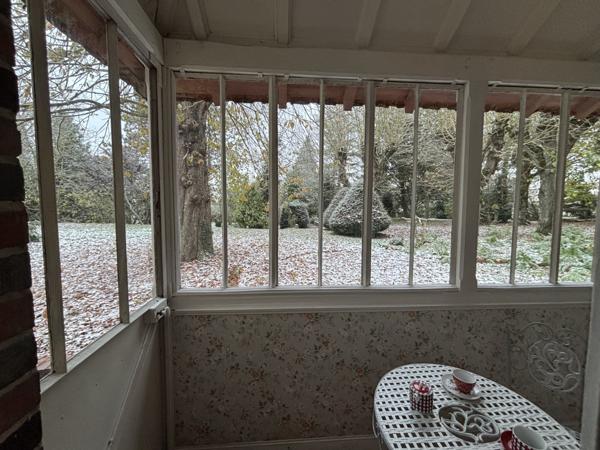 Propriété d'exception Ensemble immobillier de caractère