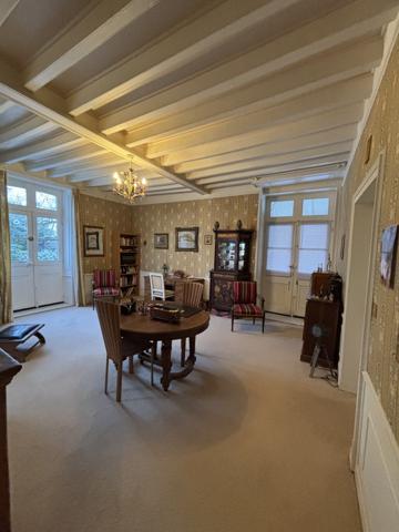 Propriété d'exception Ensemble immobillier de caractère