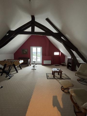 Propriété d'exception Ensemble immobillier de caractère