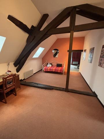 Propriété d'exception Ensemble immobillier de caractère