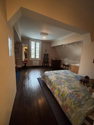 Propriété d'exception Ensemble immobillier de caractère